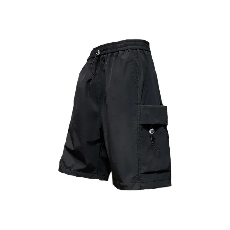D&W Cargo Shorts Unisex-0