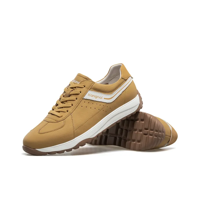 KANGNAI Low Top Casual Shoes Men's-3