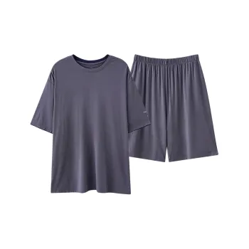 Pretty lady Men Pajama Sets