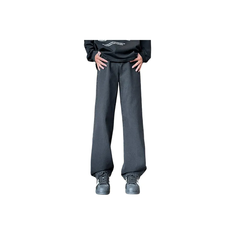PANDA ADEVIL Jeans Unisex-14