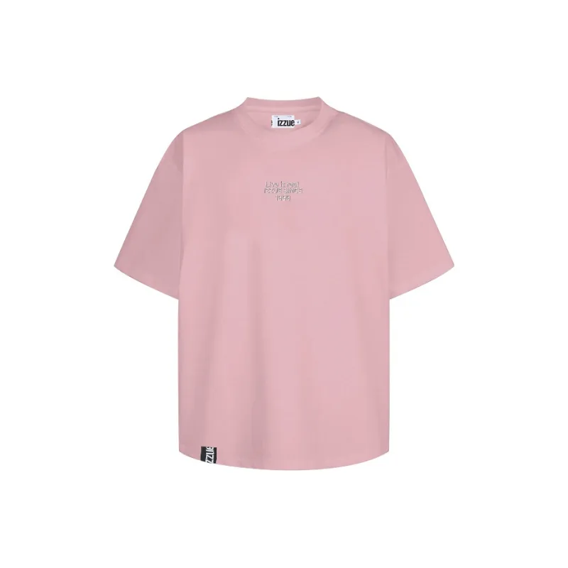 Izzue Short Sleeved T Shirts Unisex-24