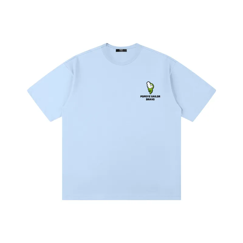 POPEYE T Shirts Unisex-14