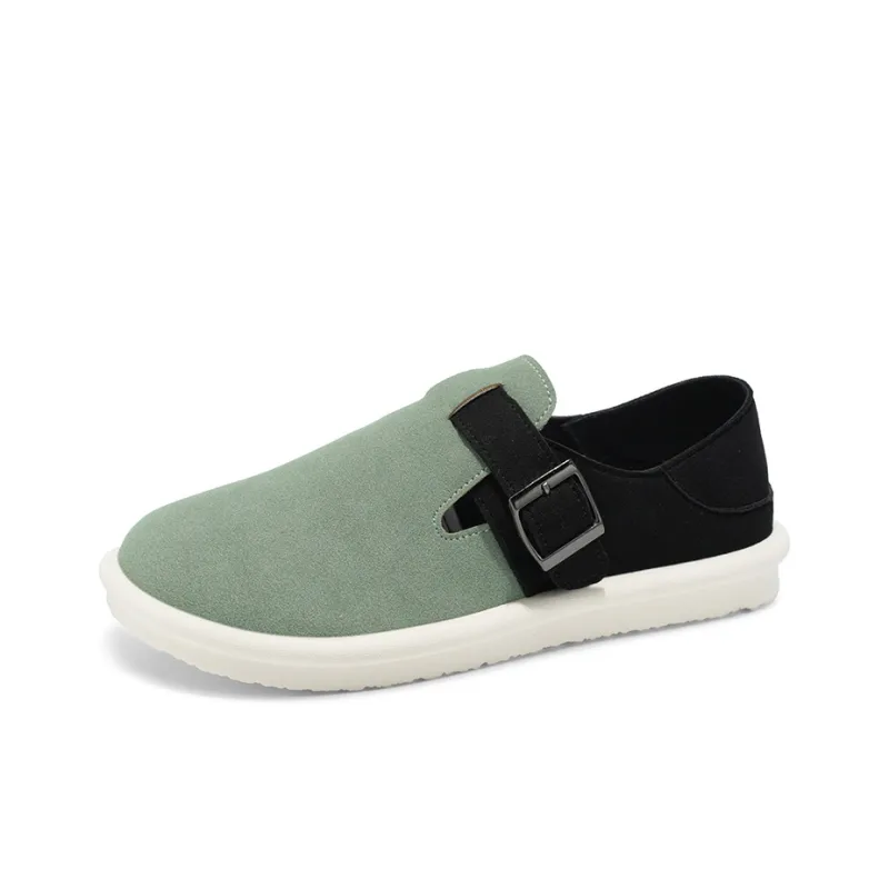 TELENT Abrasion Resistant Slip Resistant Low Top Casual Shoes Men's-4