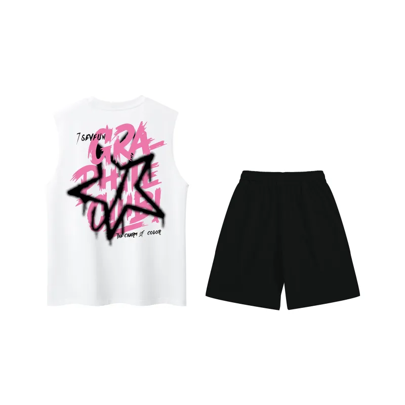 7 SEVFUN Casual Sportswear Unisex-0