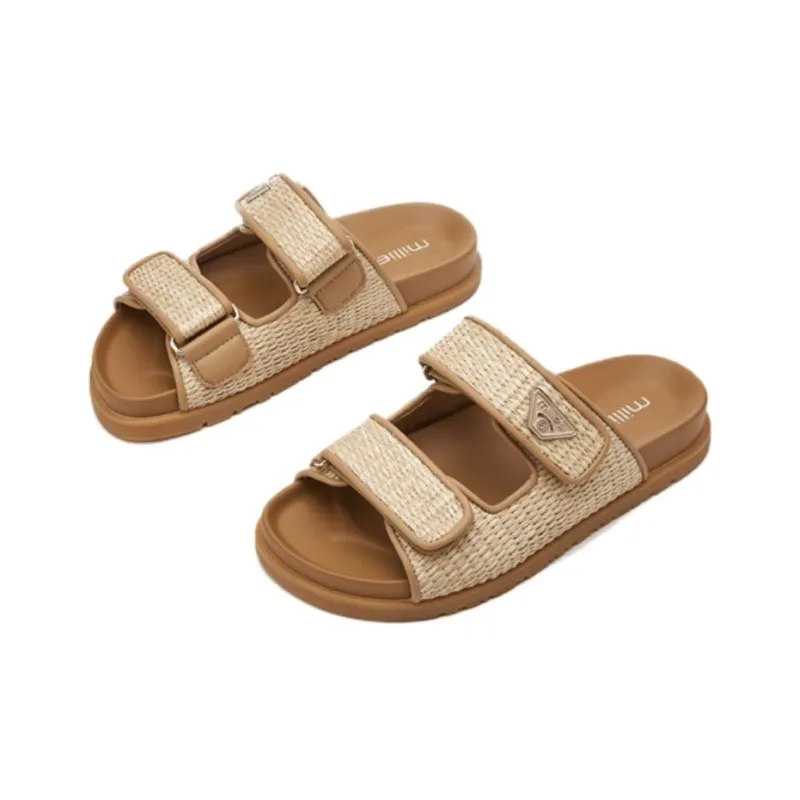 MILLIE'S Slide Slippers Women's-6