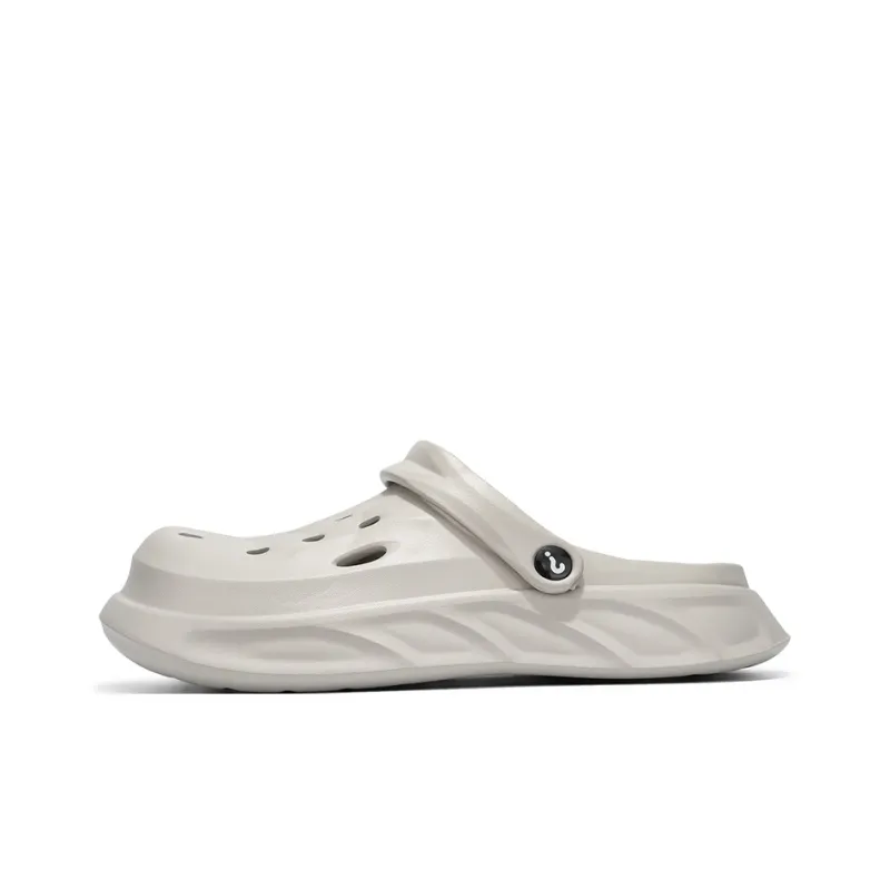 Budding Bear Clogs Men-5