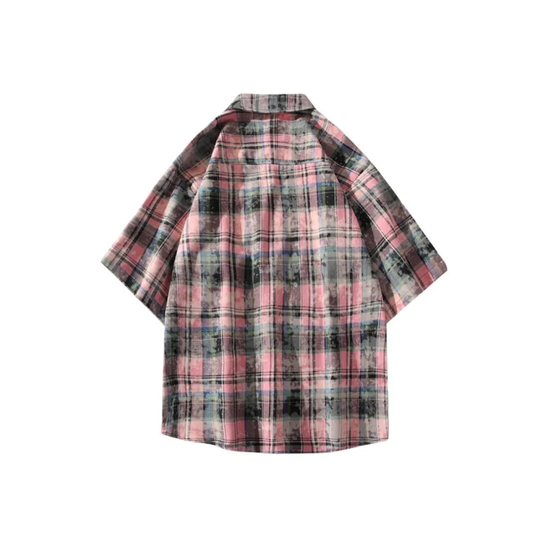 DARK HORSE Shirts Unisex Pink-1