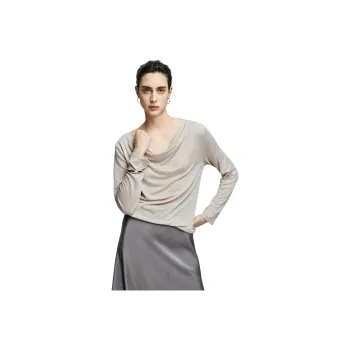 CHUMIAN Regular T Shirt Women's