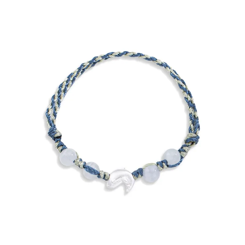 YOASOBI Fabric Rope Bracelets Unisex-0