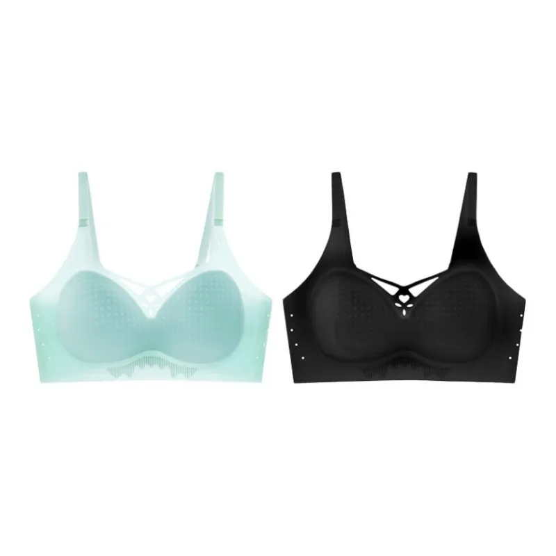 MIIOW Cool One Summer Series Bra Women's Combo Set-19