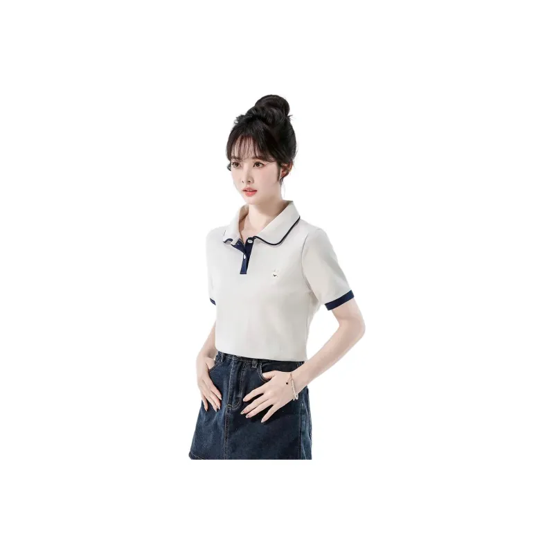 Mu Xiao Xin T Shirts Women's-1