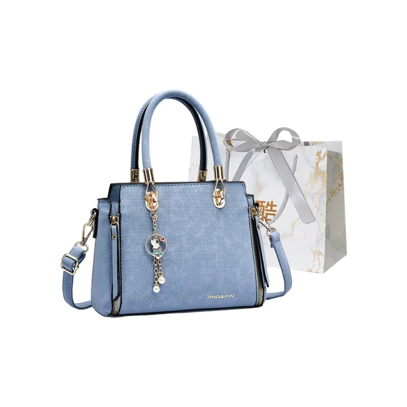 Cool PU Handbag Women's Multicolor-2