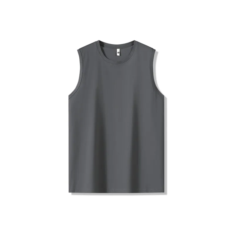 Cotton Gene Tank Tops Unisex-7