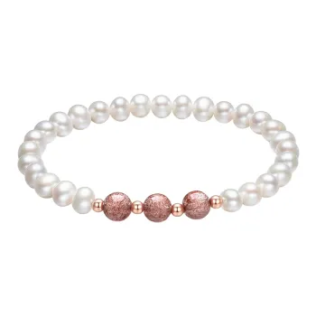 ZHOU LIU FU Pearl Bracelets Women's