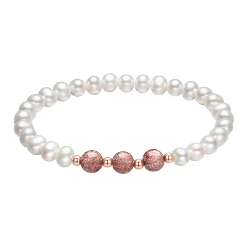 ZHOU LIU FU Pearl Bracelets Women's