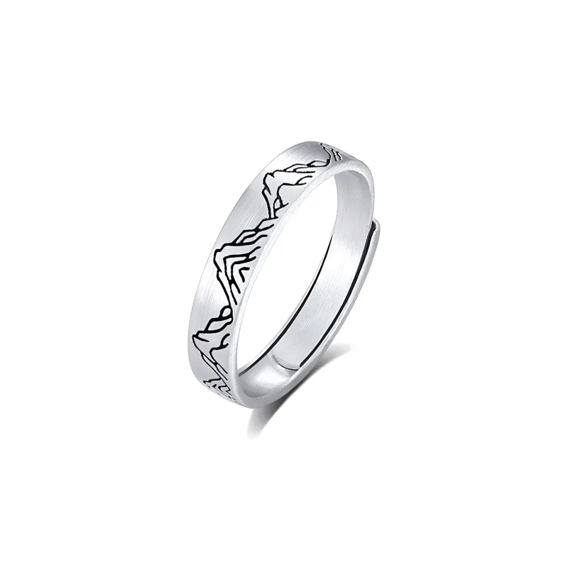 Bowl Rings Unisex-5