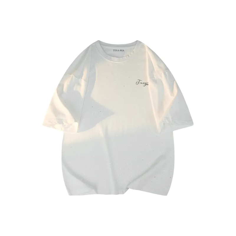 TINA GIA T Shirts Unisex-6