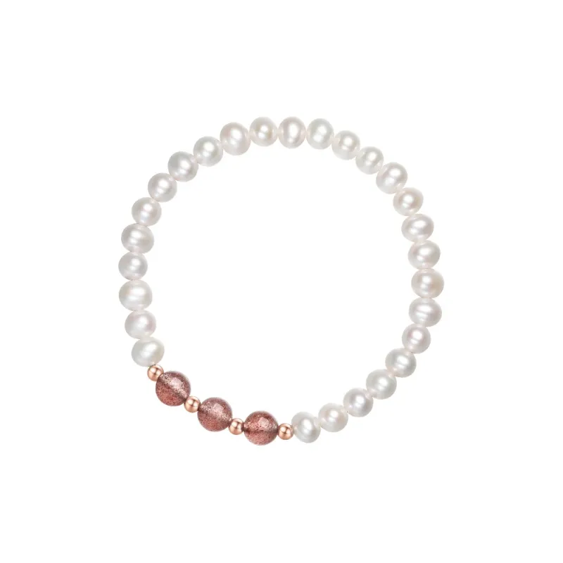 ZHOU LIU FU Pearl Bracelets Women's-1