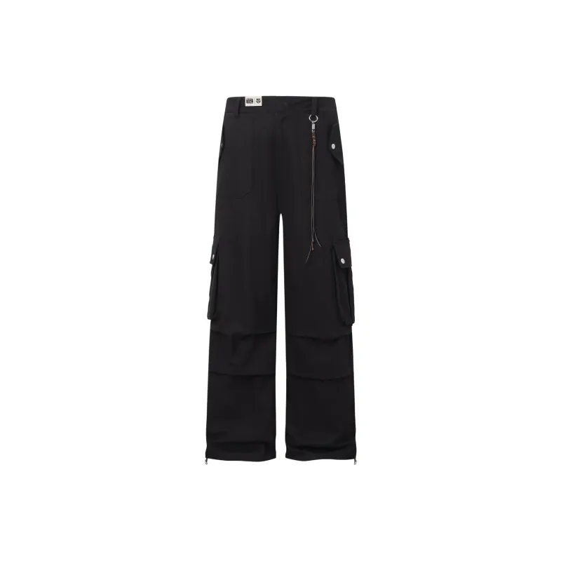 FCB ARCELONA Cargo Pants Unisex-12