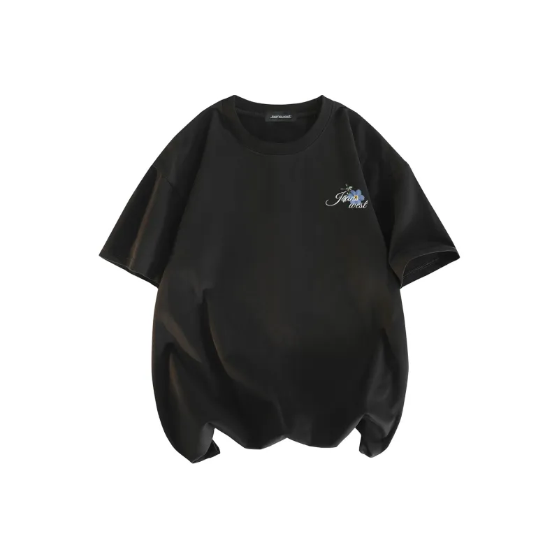 JEANSWEST T Shirts Unisex-1