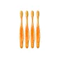 (Sweet Orange Color) * 4 Pcs