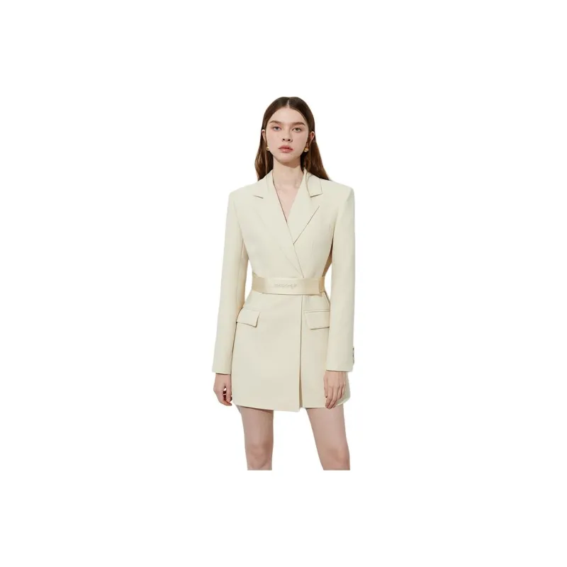 DPLAY Long Sleeved Dress Women's-0
