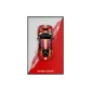42125 Ferrari 488 GTE Racing Display Card | Building Blocks Not Included