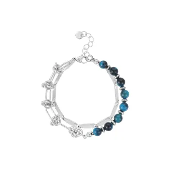 MISS XIA JWY Titanium Steel Bracelets Unisex
