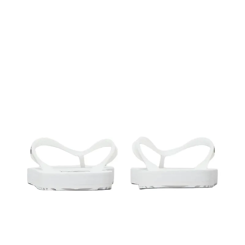 CKJ CALVIN KLEIN JEANS Flip Flops Men's White-3