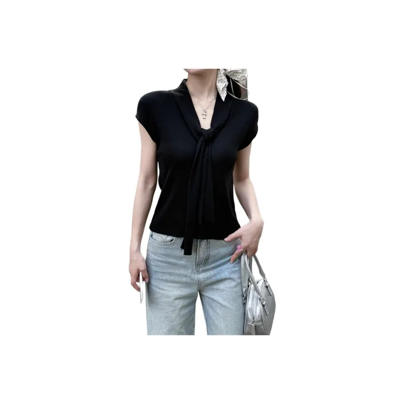 The Temptation Of The Muse Knitwear Women's-0