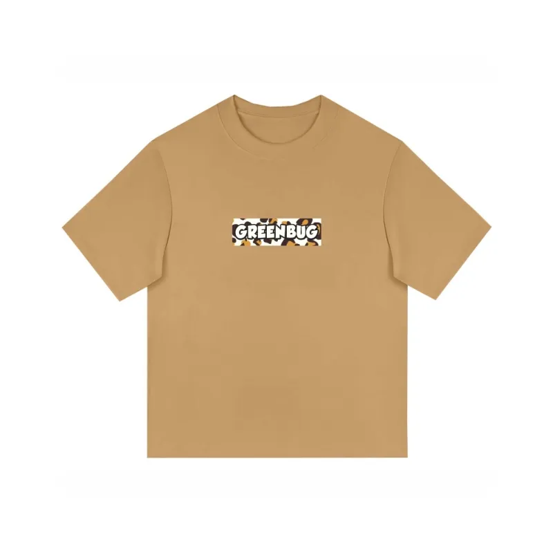 Bug small green T Shirts Unisex-17