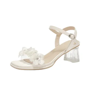 GEMEIQ One Strap Sandals Women's