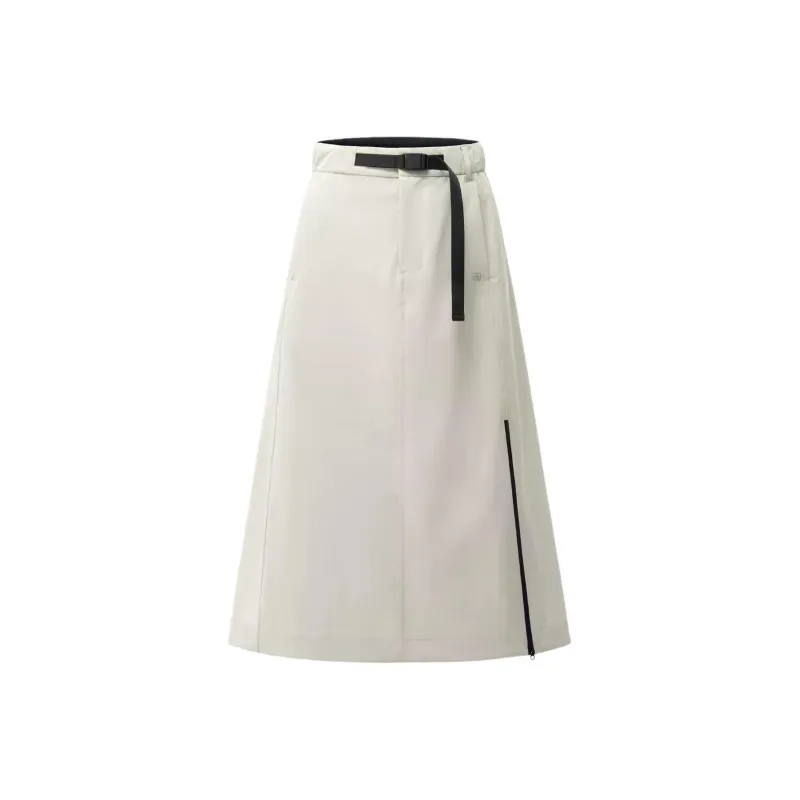 Bananain Casual Long Skirt Women's-0