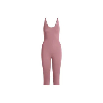SKIMS SS25 SMOOTH LAYERS CAPRI CATSUIT Jumpsuit Women's