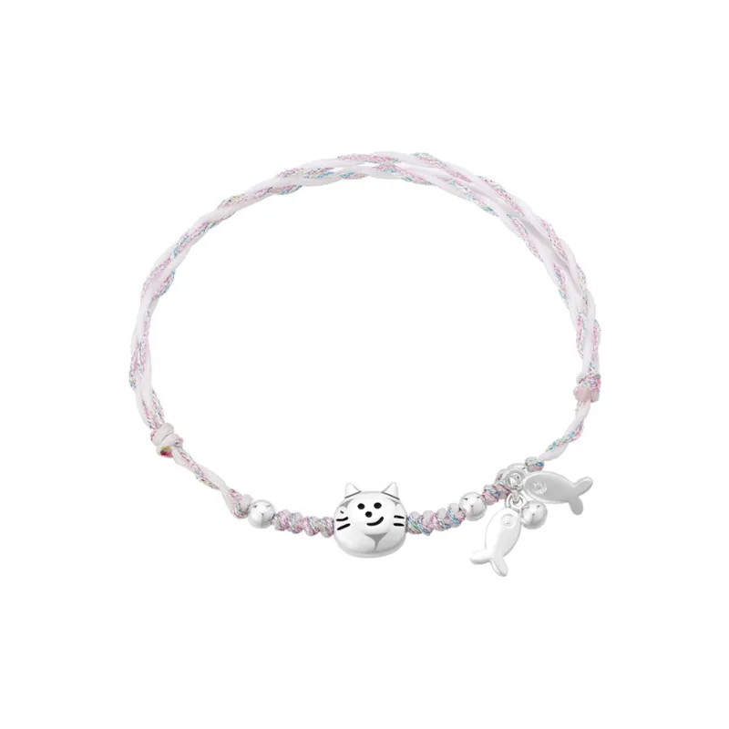 HOLLY RYAN Alloy Rope Bracelets Unisex-0