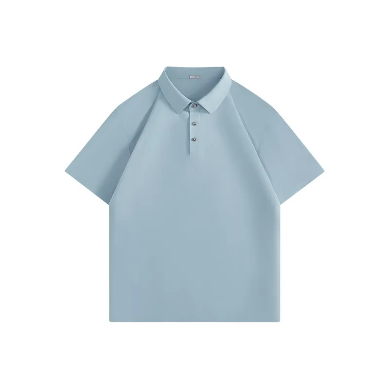 Red bean Polo Shirts Unisex-6
