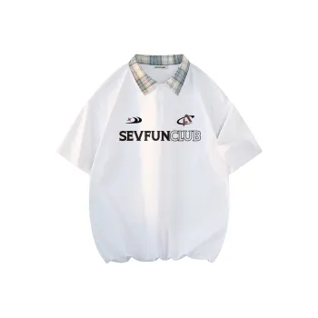 7 SEVFUN Polo Shirts Unisex