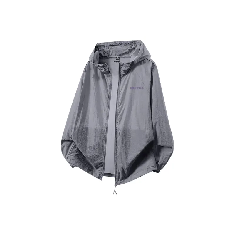 MJ STYLE Quick Dry UV Protection Breathable Sun Protection Clothing Unisex-3