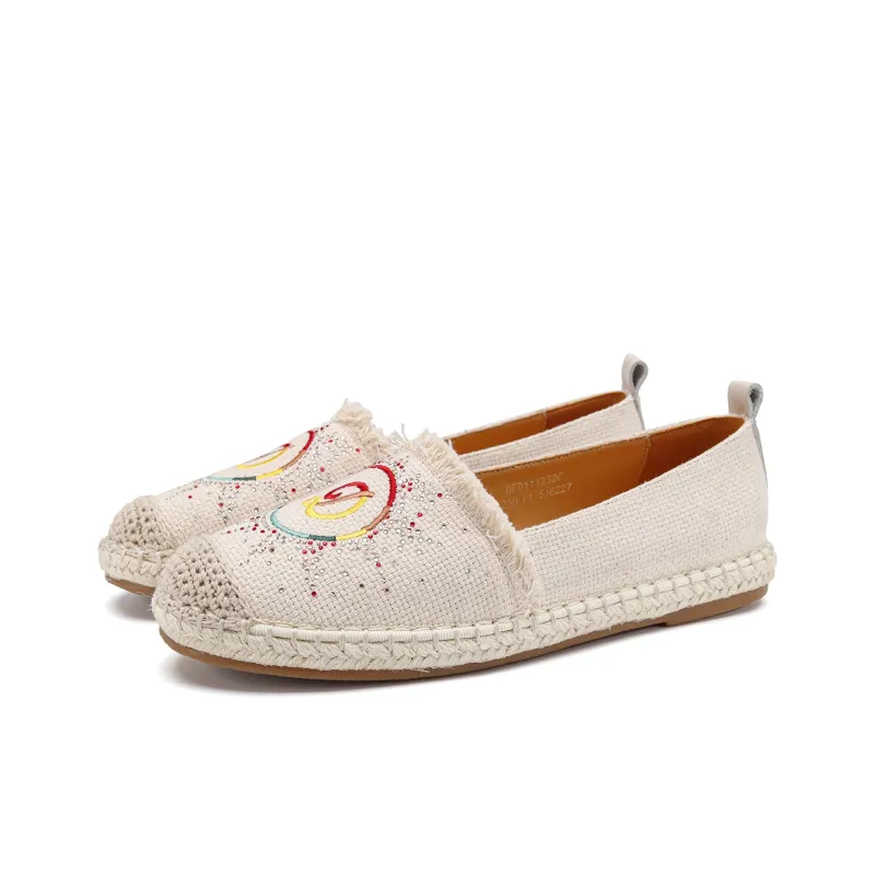 D FUSE SCANDINAVIA Casual Single Shoes Women's-8