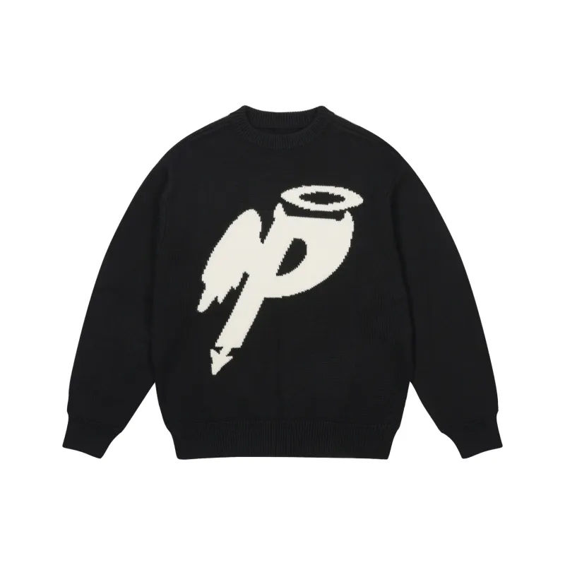 PALACE P Wing Knit-0