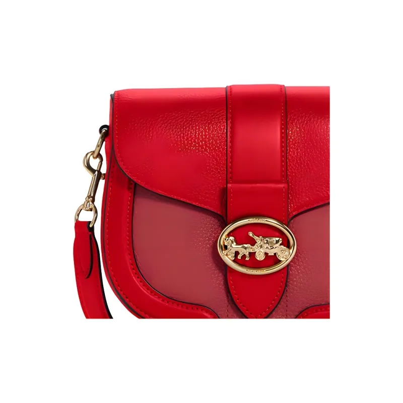 COACH Georgie Crossbody Bags-3