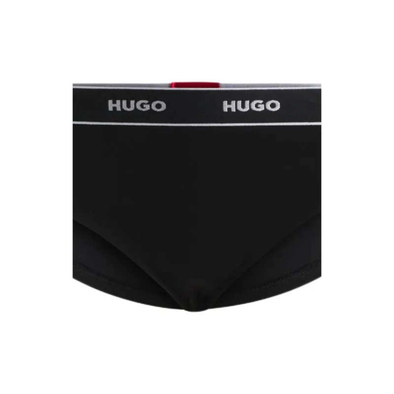 HUGO BOSS Underpants Women's 1 Pack Black-5