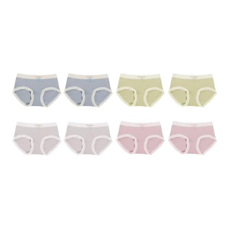 Herbal Primer Underpants Women's Combo Set-77