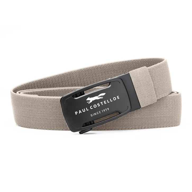 PAUL COSTELLOE Nylon Belt Unisex 3.4cm-10