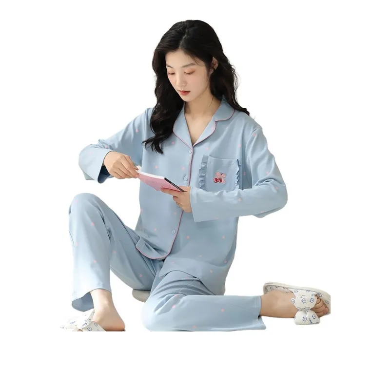 Urban Beauty Spring Pajama Set Women's-6