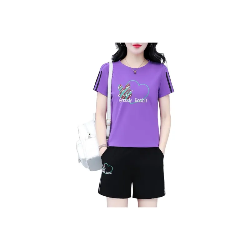 Kele Coco Fitness Sets Women's-6