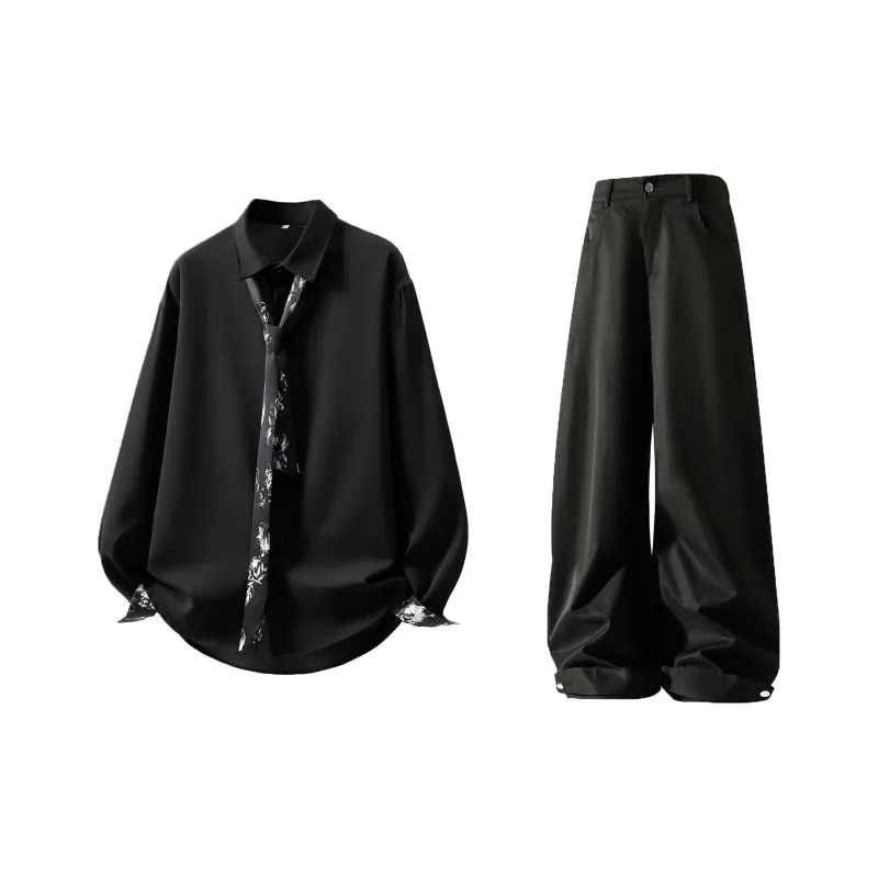 ROSECREED Casual Sportswear Unisex-2