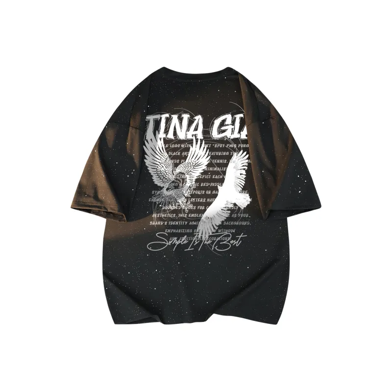 TINA GIA T Shirts Unisex-0