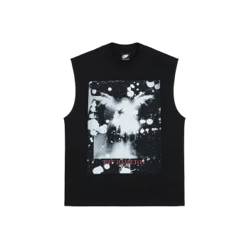 JEFF HAMILTON Tank Tops Unisex