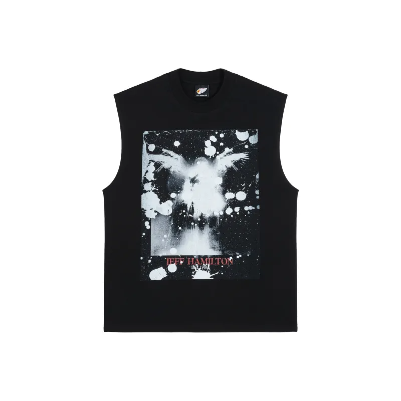 JEFF HAMILTON Tank Tops Unisex-0